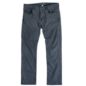 Banana Republic Men's Slim Jeans - Deep Gray